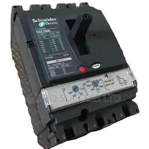 3 Pole McCb Breaker