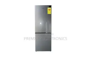 Nasco NASF2-52S 430 Litre Double Door Top Freezer Refrigerat