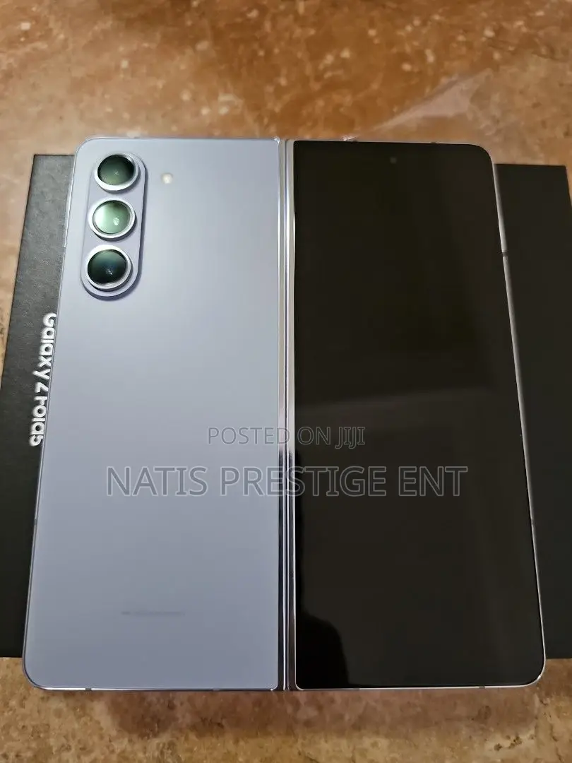 Samsung Galaxy Fold 5G 512 GB Blue