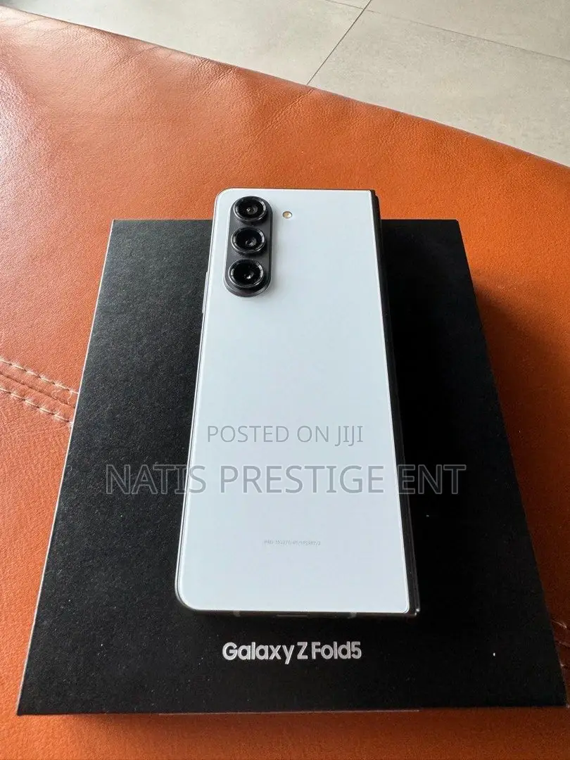 Samsung Galaxy Fold 5G 512 GB Blue