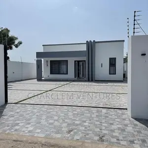 Furnished 3bdrm House in Charclem Ventures, Ashaley Botwe for sale