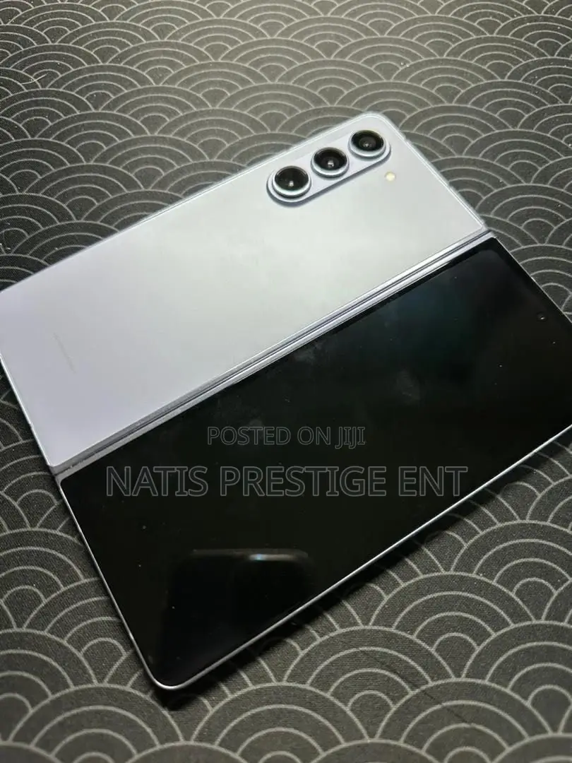 Samsung Galaxy Z Fold 5 512 GB Silver