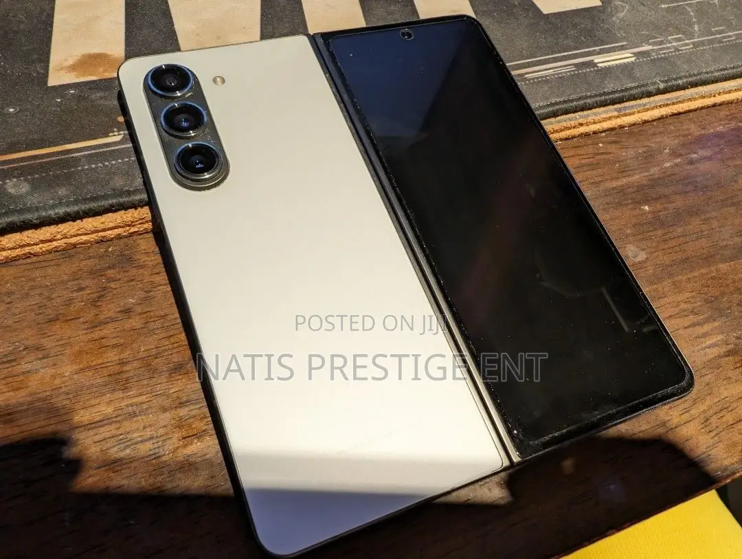 Samsung Galaxy Z Fold 5 512 GB Silver