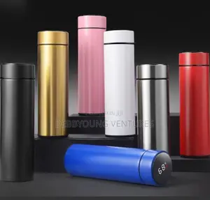 Vacuum Led Mini Flask