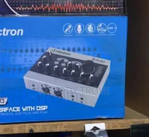 Alctron U16K Mk3 USB Audio Recording Interface