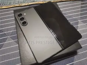 Samsung Galaxy Fold 5G 512 GB Black