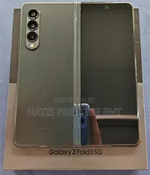 Samsung Galaxy Z Fold 5 1 TB Black