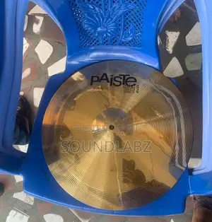 Paiste Crash Cymbal, 16 Inches Crash Cymbal