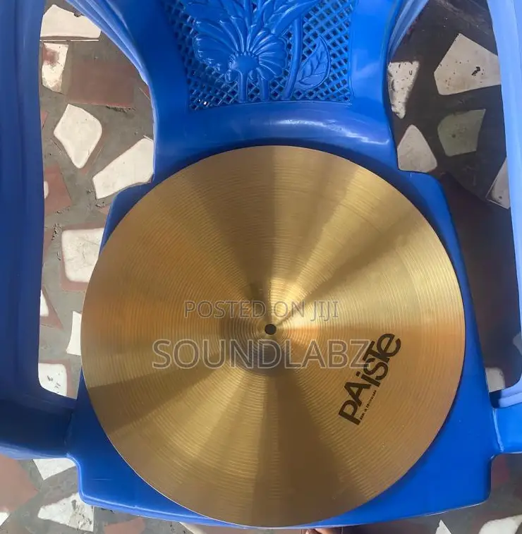 Paiste Crash Cymbal, 16 Inches Crash Cymbal