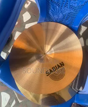 Sabian Crash Cymbal, 16 Inches Crash Cymbal (16'', Gold)