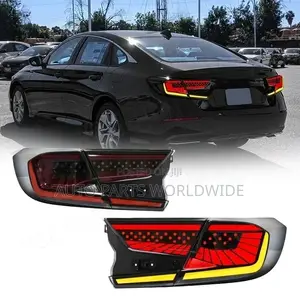 Honda Accord Tail Lights