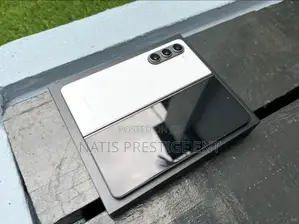 Samsung Galaxy Z Fold 5 512 GB White