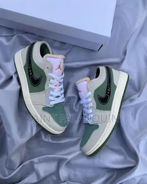 Nike Low Jordan