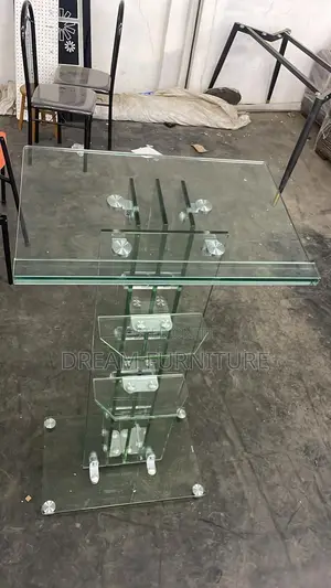 Glass Pulpit(Imported)