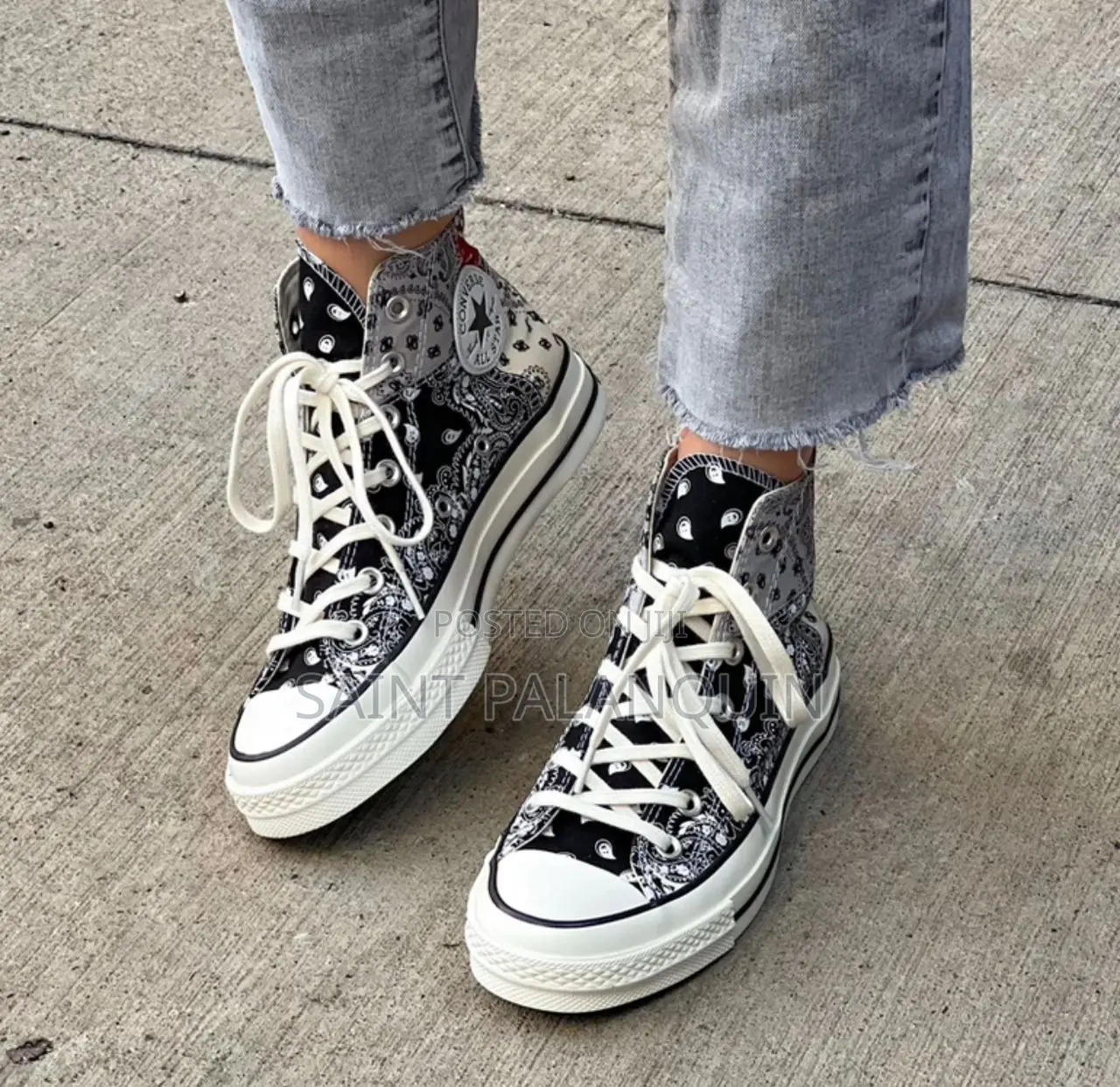 Chuck Taylor Converse