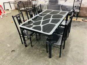 Executive Six Seater Dining Set
