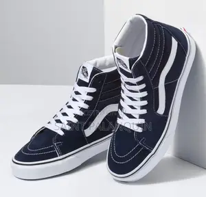 Long Vans Canvas