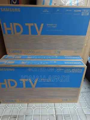Samsung 32 Inch LED Smart HD TV – UA32T5300