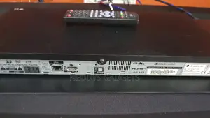 LG UBK80 Ultra-Hd Blu-Ray Player With HDR