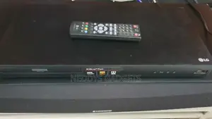 LG UBK80 Ultra-Hd Blu-Ray Player With HDR
