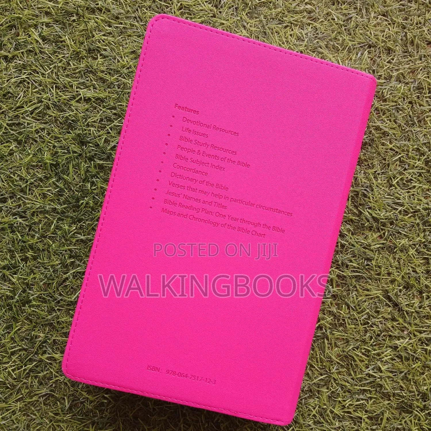 Women's Devotional Study Bible Good News