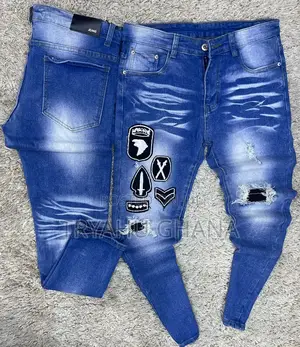 Don't Just Wear Jeans, Wear Original Men's Denim Jeans