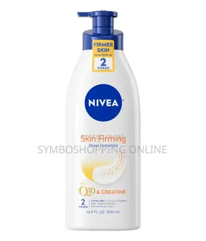 Nivea Skin Firming With Q10 Creatine Lotion 500ml