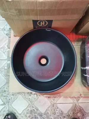 Black Cubicle Basin