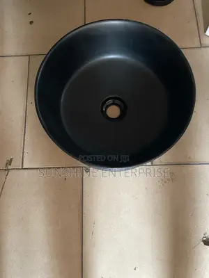 Black Cubicle Basin