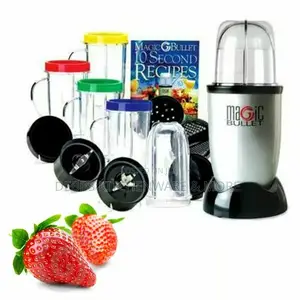 21pc Magic Bullet Blender