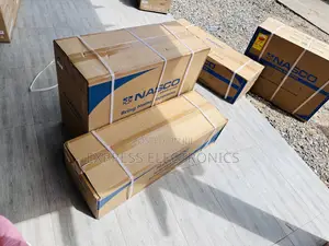 One Remote Control Split Nasco 2.0hp R410 Gas White Ac