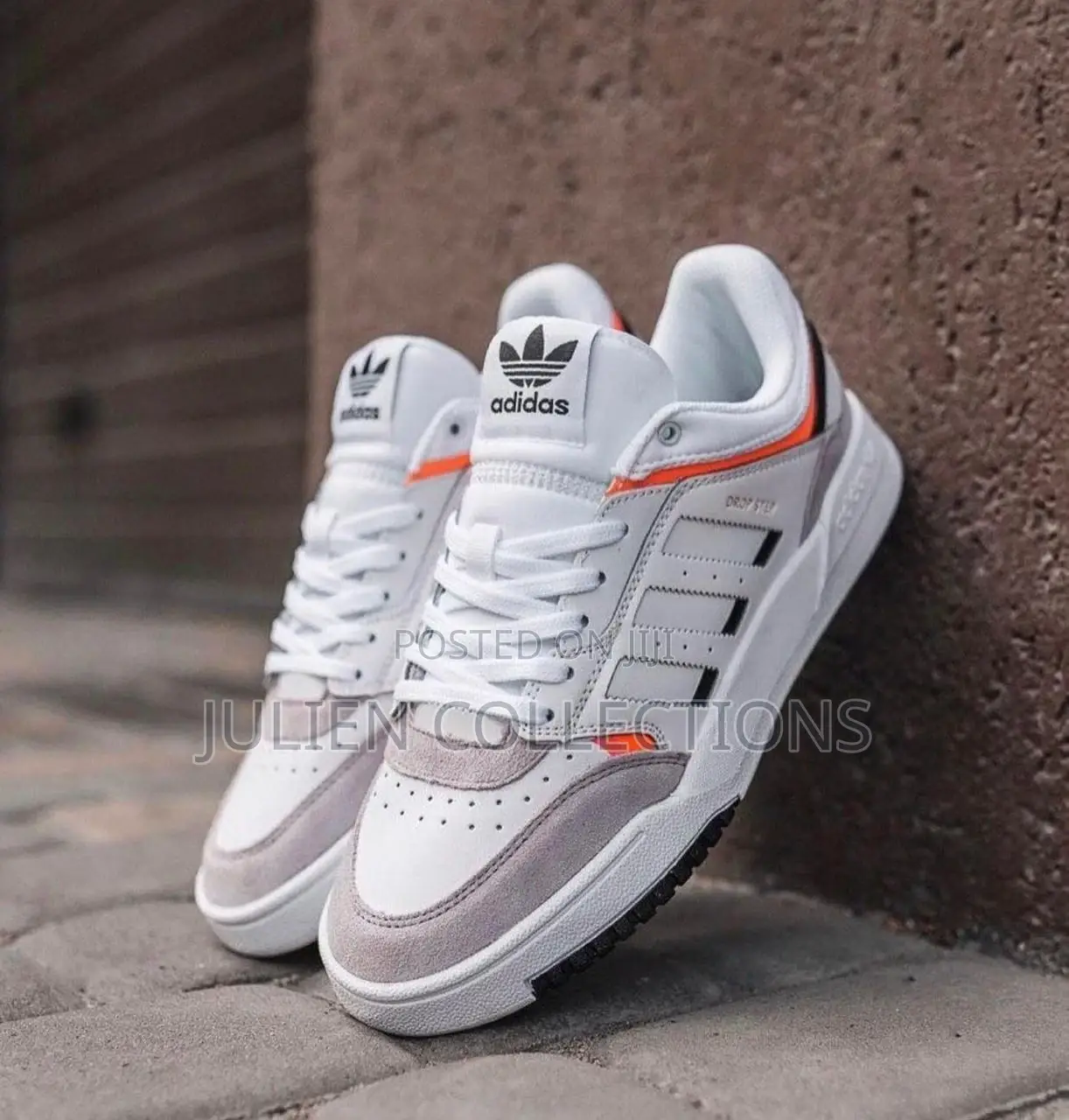 Adidas Drop Step