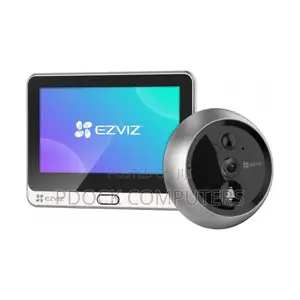 Ezviz DP2C Wire-Free Peephole Doorbell