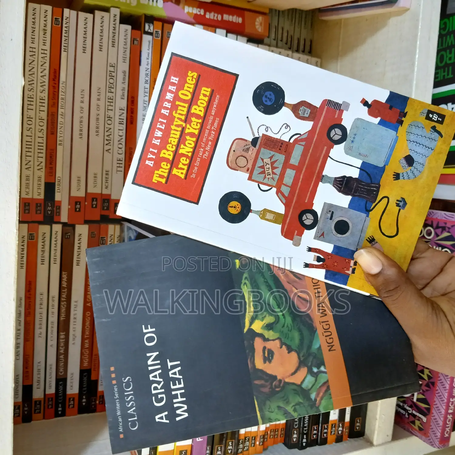 African Writers Series