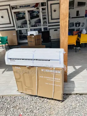 Dehumidifier Inverter Split TCL 2.5hp Split R410gas