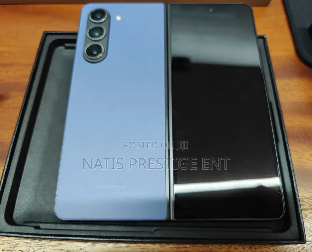 Samsung Galaxy Z Fold 5 256 GB Black