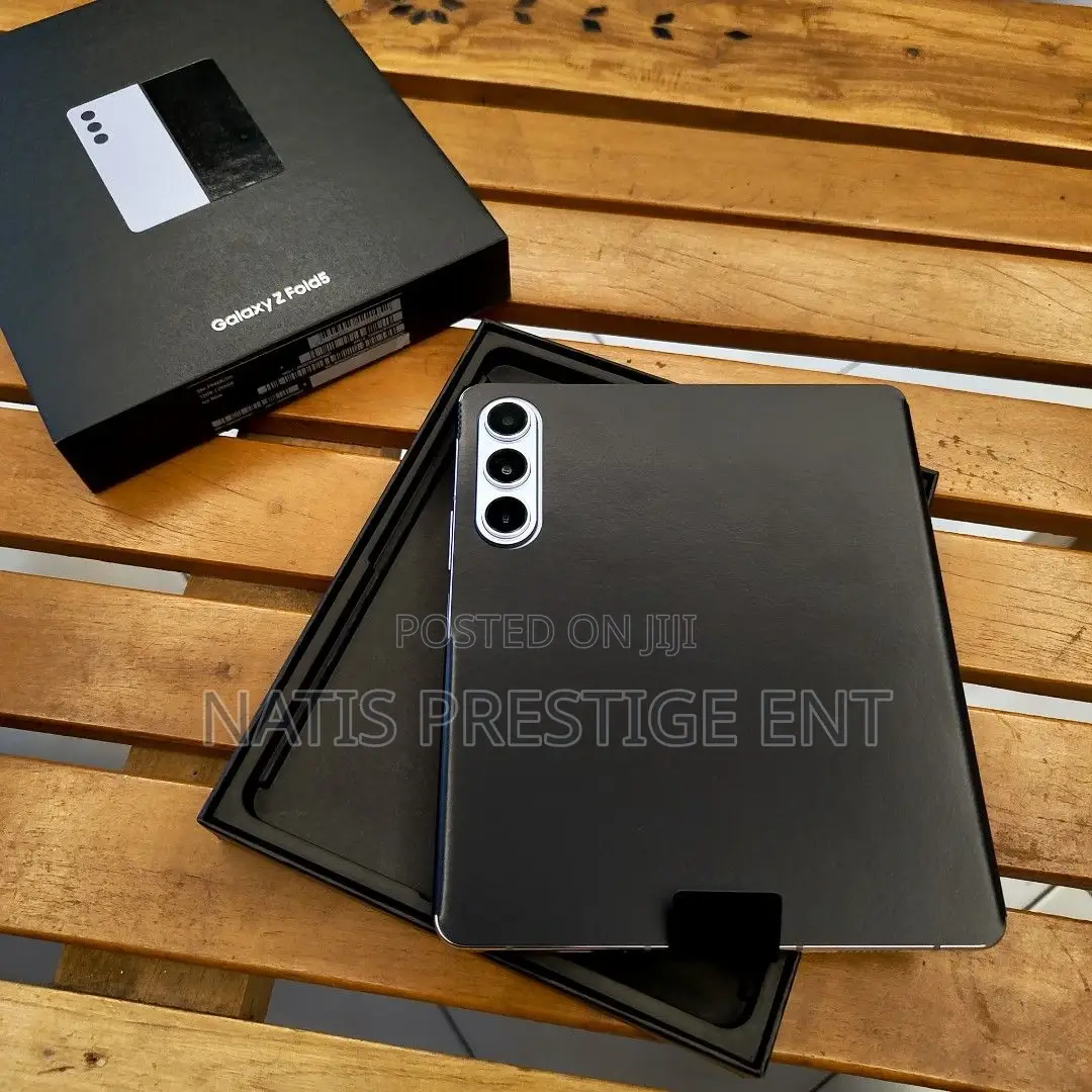 Samsung Galaxy Z Fold 5 256 GB Black