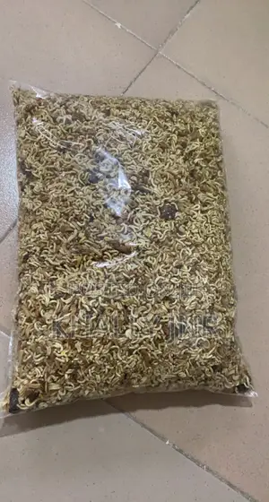 New Mixed Noodles With Fish
