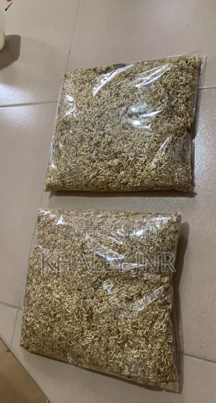 New Mixed Noodles With Fish