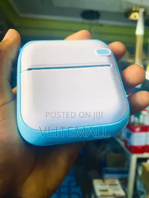 Portable Mini Thermal Label Printer (A31)