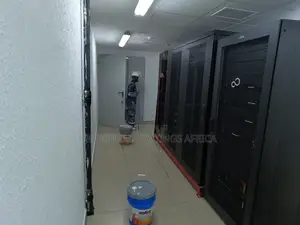Data Warehouse, Server Room Fire-Retardant Paint (Solutions)