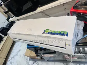 One Remote Control Nasco 2.5hp Split Air Doctor