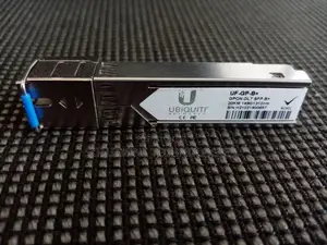 U Fiber Gpon Olt Class B+ SFP Module
