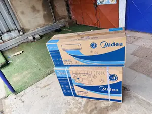 Dehumidifier Split R410 Gas White Midea 2.5hp.