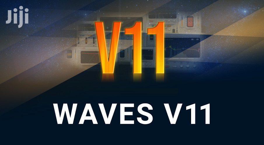 Waves 11 Complete VST Plugins for Win/Mac