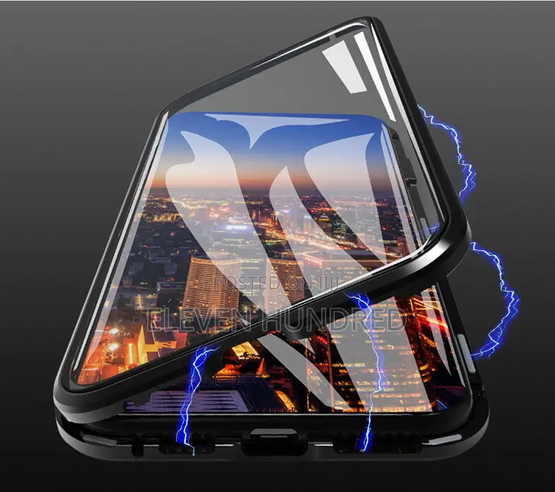iPhone Xs Max 360 Magnetic Case