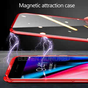 iPhone Xs Max 360 Magnetic Case