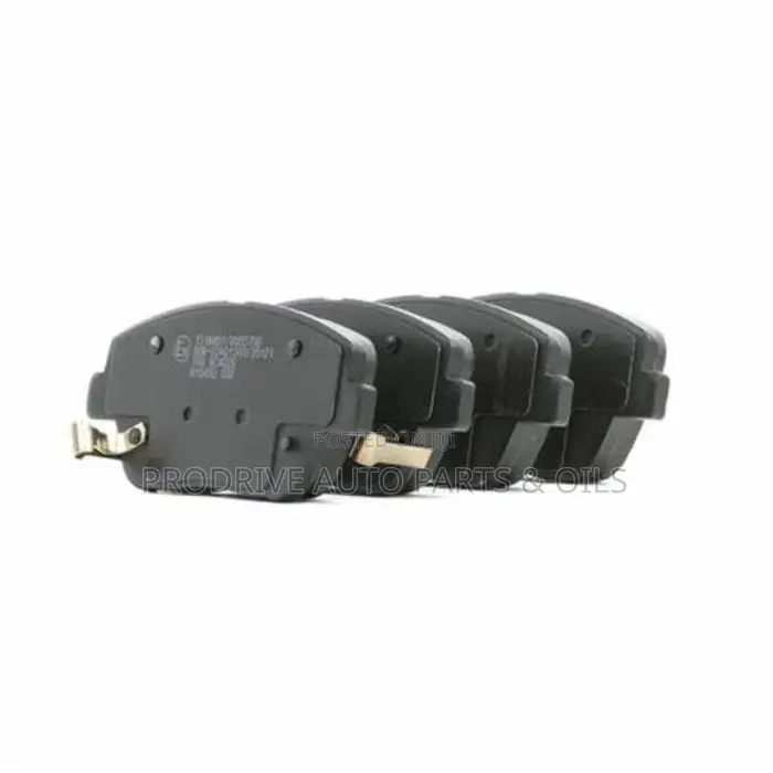 Hyundai Sonata/ Sonata Hybrid Front Brake Pad (3qa50)