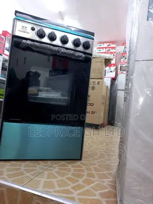 Best Choice ~Nasco 50x55 Gas Cooker