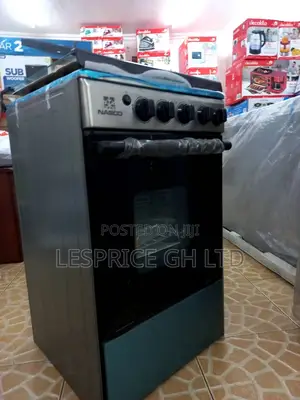 High Quality//Nasco 50x55 Gas Cooker